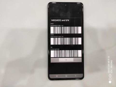 Samsung Galaxy M51 M515 Đen (mã sp: #33646104)