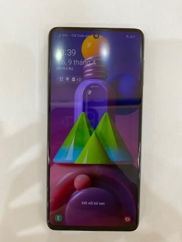 Samsung Galaxy M51 M515 Đen (mã sp: #33173660)