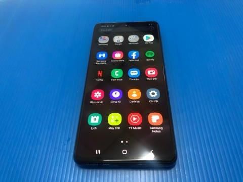 Samsung Galaxy M51 M515 Đen (mã sp: #33662210)