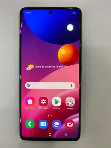 Samsung Galaxy M51 M515 Đen (mã sp: #33612818)