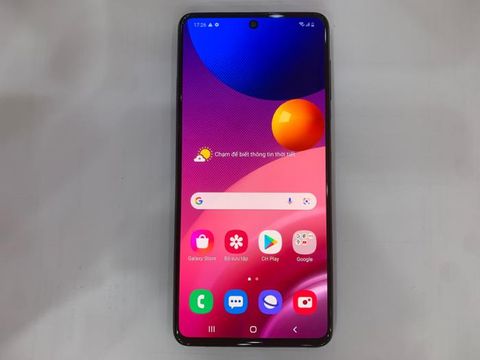 Samsung Galaxy M51 M515 Đen (mã sp: #34018067)