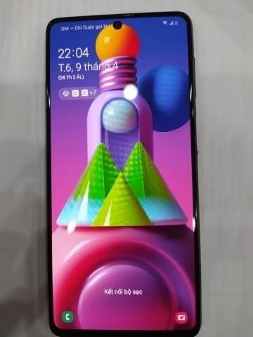 Samsung Galaxy M51 M515 Đen (mã sp: #33564957)