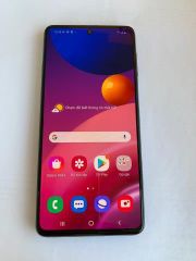  Samsung Galaxy M51 M515 Đen (mã sp: #33667354) 