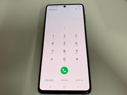 Samsung Galaxy M51 M515 Đen (mã sp: #33669540)