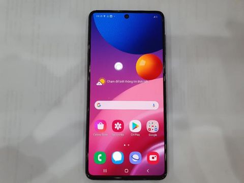 Samsung Galaxy M51 M515 Đen (mã sp: #33670566)