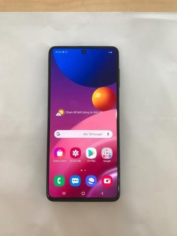 Samsung Galaxy M51 M515 Đen (mã sp: #33983627)