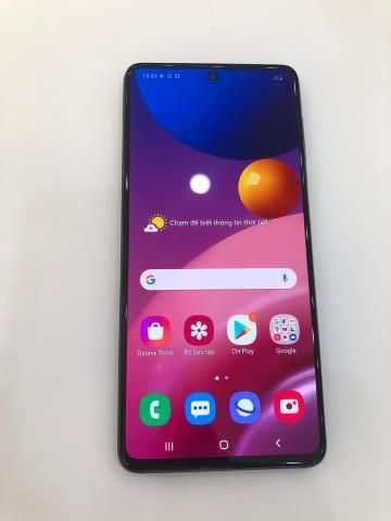 Samsung Galaxy M51 M515 Đen (mã sp: #33402863)