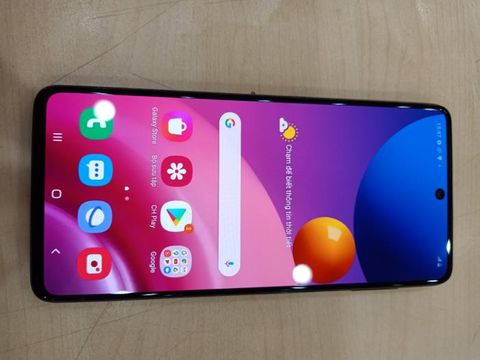 Samsung Galaxy M51 M515 Đen (mã sp: #33573237)