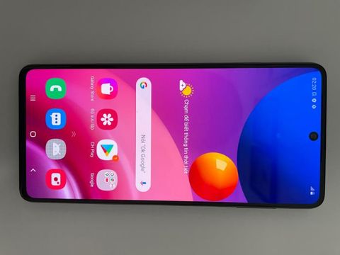 Samsung Galaxy M51 M515 Đen (mã sp: #33672432)