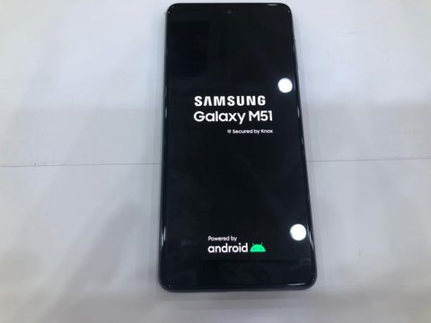 Samsung Galaxy M51 M515 Đen (mã sp: #32957623)