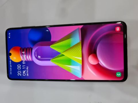 Samsung Galaxy M51 M515 Đen (mã sp: #33984326)