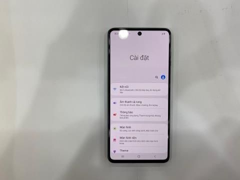 Samsung Galaxy M51 M515 Đen (mã sp: #34010615)