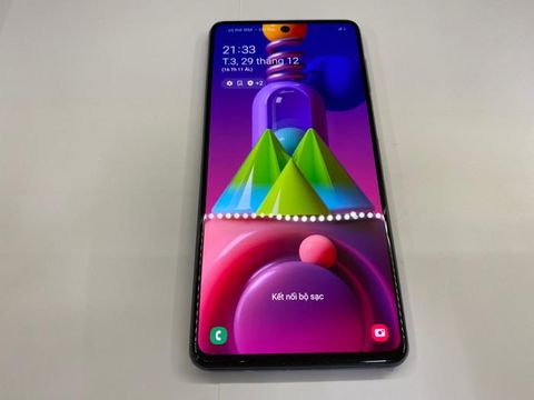 Samsung Galaxy M51 M515 Đen (mã sp: #33602406)