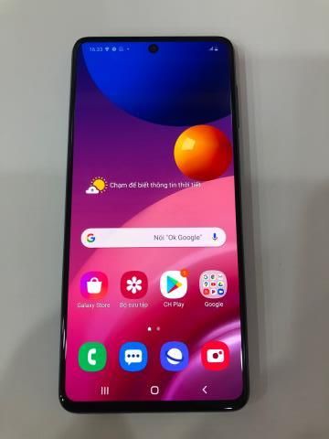 Samsung Galaxy M51 M515 Đen (mã sp: #33488683)