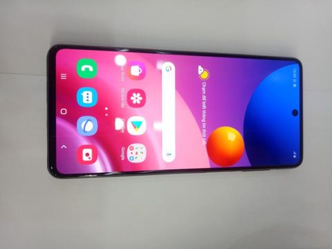 Samsung Galaxy M51 M515 Đen (mã sp: #33999130)
