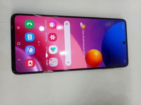 Samsung Galaxy M51 M515 Đen (mã sp: #33999131)
