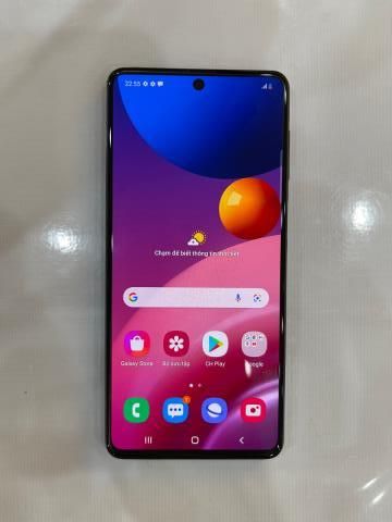 Samsung Galaxy M51 M515 Đen (mã sp: #33754668)