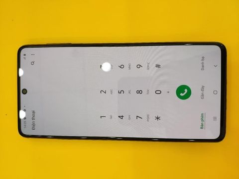 Samsung Galaxy M51 M515 Đen