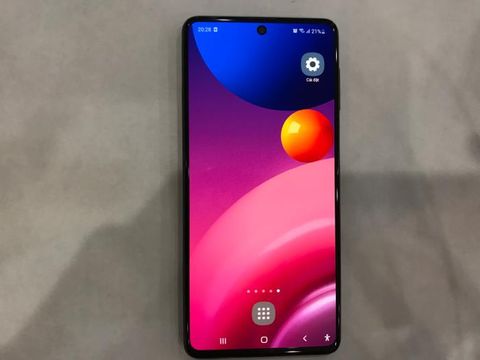 Samsung Galaxy M51 M515 Đen (mã sp: #33744092)