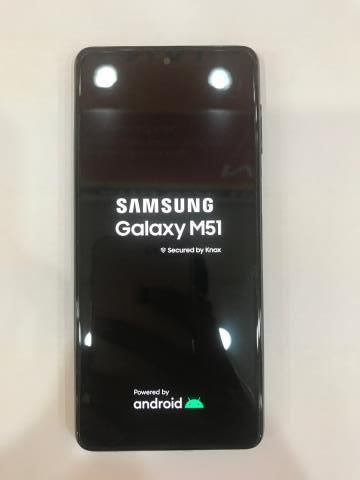 Samsung Galaxy M51 M515 Đen (mã sp: #33271825)