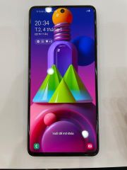  Samsung Galaxy M51 M515 Đen (mã sp: #33518316) 