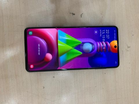 Samsung Galaxy M51 M515 Đen (mã sp: #34149066)