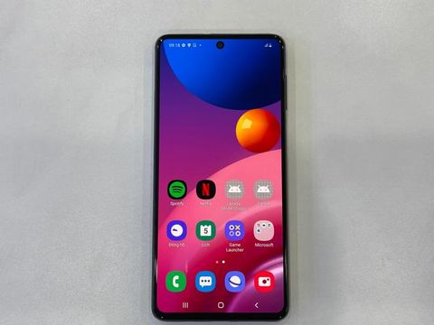 Samsung Galaxy M51 M515 Đen (mã sp: #33769572)
