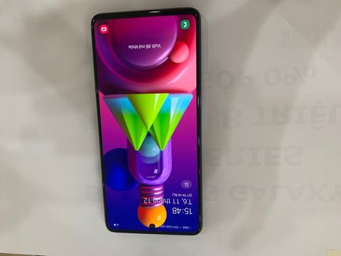 Samsung Galaxy M51 M515 Đen (mã sp: #34128024)