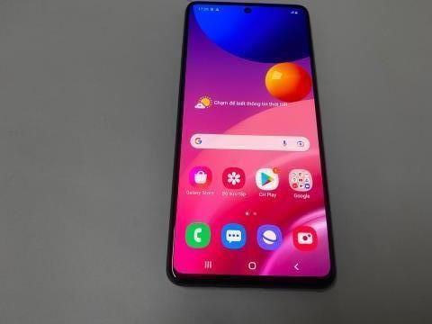 Samsung Galaxy M51 M515 Đen (mã sp: #33580375)