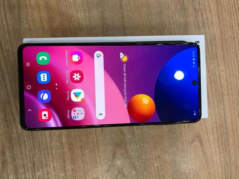 Samsung Galaxy M51 M515 Đen (mã sp: #33791944)
