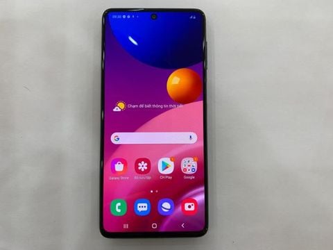 Samsung Galaxy M51 M515 Đen (mã sp: #33794455)