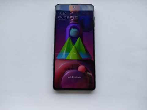 Samsung Galaxy M51 M515 Đen (mã sp: #33659593)
