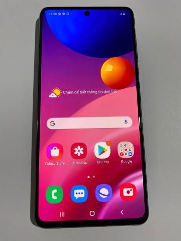 Samsung Galaxy M51 M515 Đen (mã sp: #33598421)
