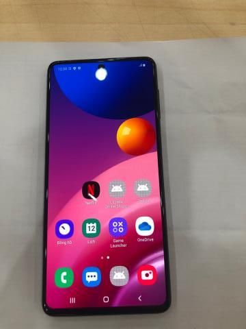 Samsung Galaxy M51 M515 Đen