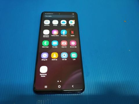 Samsung Galaxy M51 M515 Đen (mã sp: #33646925)