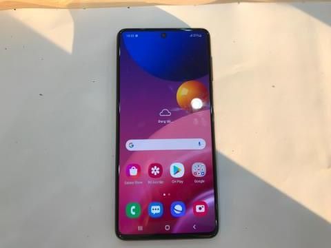 Samsung Galaxy M51 M515 Đen (mã sp: #34369077)
