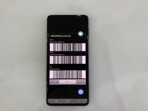 Samsung Galaxy M51 M515 Đen (mã sp: #32179416)