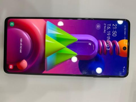 Samsung Galaxy M51 M515 Đen (mã sp: #33589925)