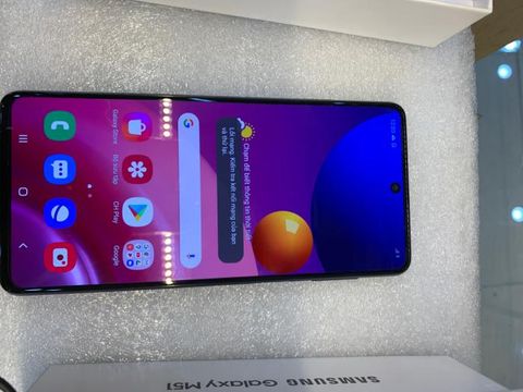 Samsung Galaxy M51 M515 Đen (mã sp: #32940891)