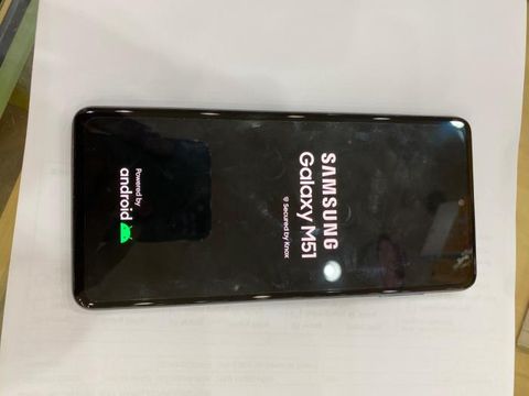 Samsung Galaxy M51 M515 Đen (mã sp: #34372731)