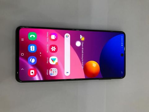 Samsung Galaxy M51 M515 Đen (mã sp: #33400540)