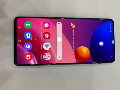 Samsung Galaxy M51 M515 Đen (mã sp: #33841849)