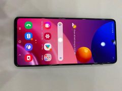  Samsung Galaxy M51 M515 Đen (mã sp: #33841849) 
