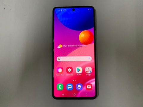 Samsung Galaxy M51 M515 Đen (mã sp: #33844947)