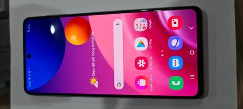 Samsung Galaxy M51 M515 Đen (mã sp: #33669446)