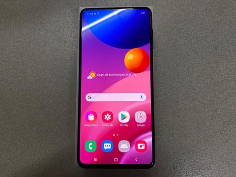 Samsung Galaxy M51 M515 Đen (mã sp: #33854182)