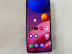  Samsung Galaxy M51 M515 Đen (mã sp: #33854111) 