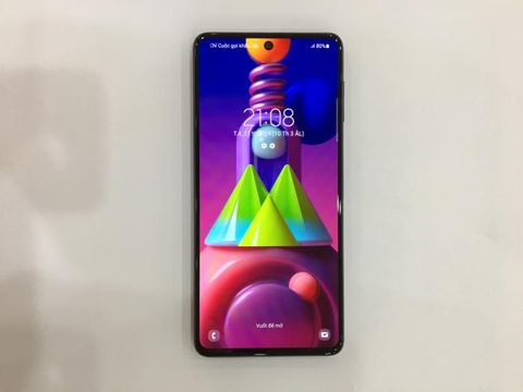 Samsung Galaxy M51 M515 Đen (mã sp: #34431490)