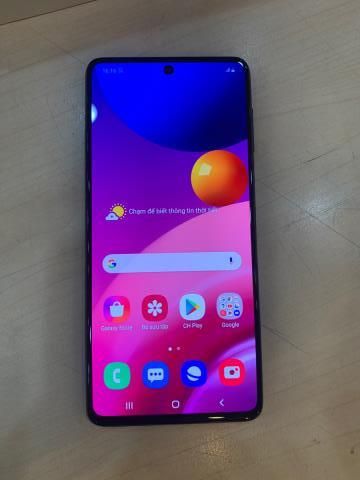 Samsung Galaxy M51 M515 Đen