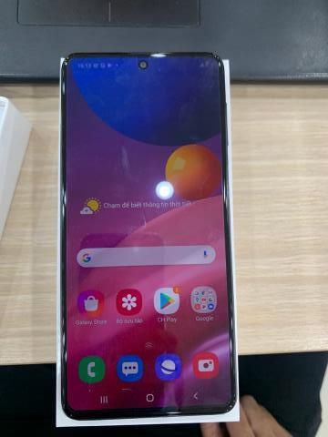 Samsung Galaxy M51 M515 Đen (mã sp: #33430929)